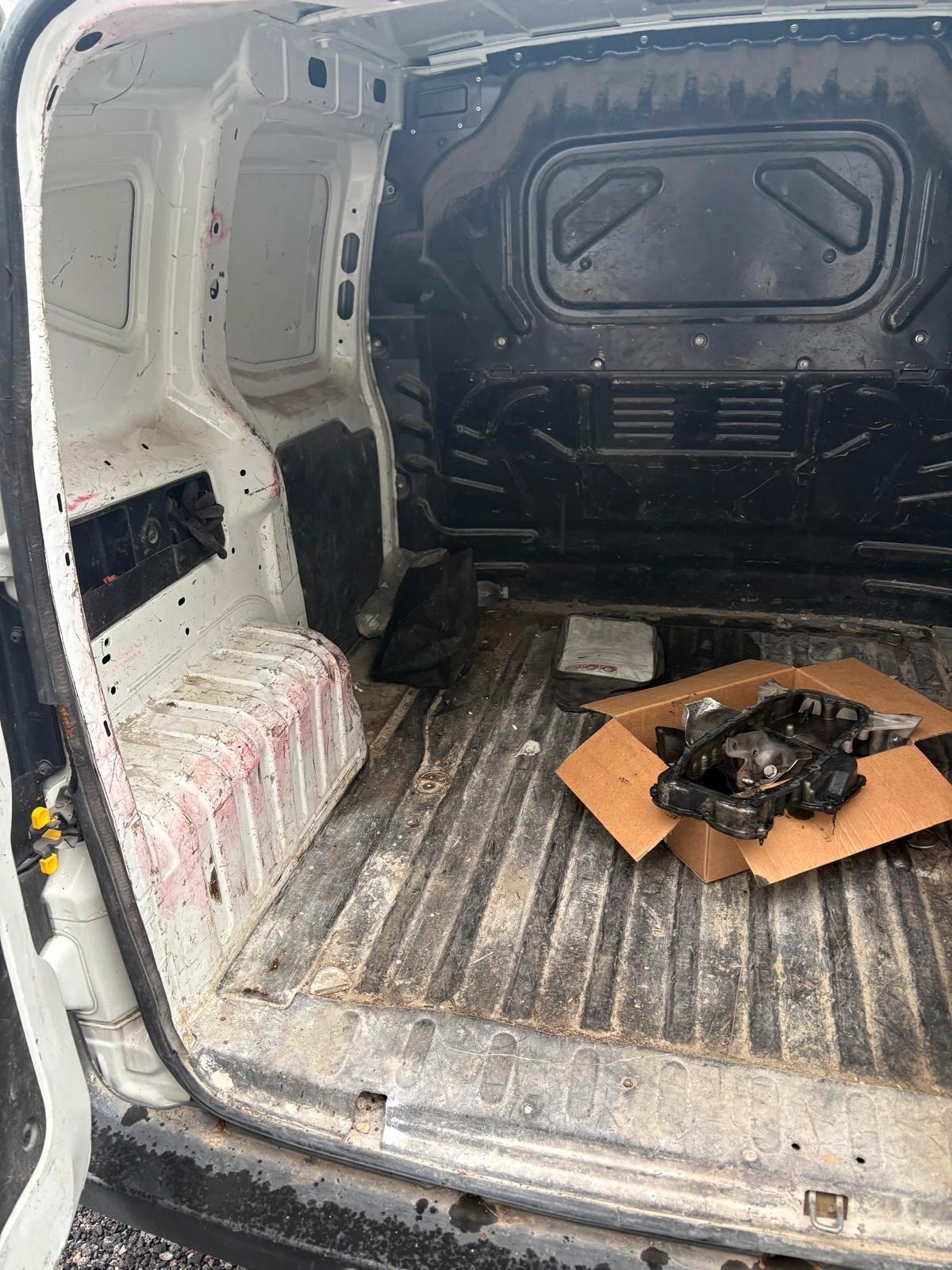 Fiat Fiorino 1.3 MJT 95CV Cargo SX MOTORE ROTTO