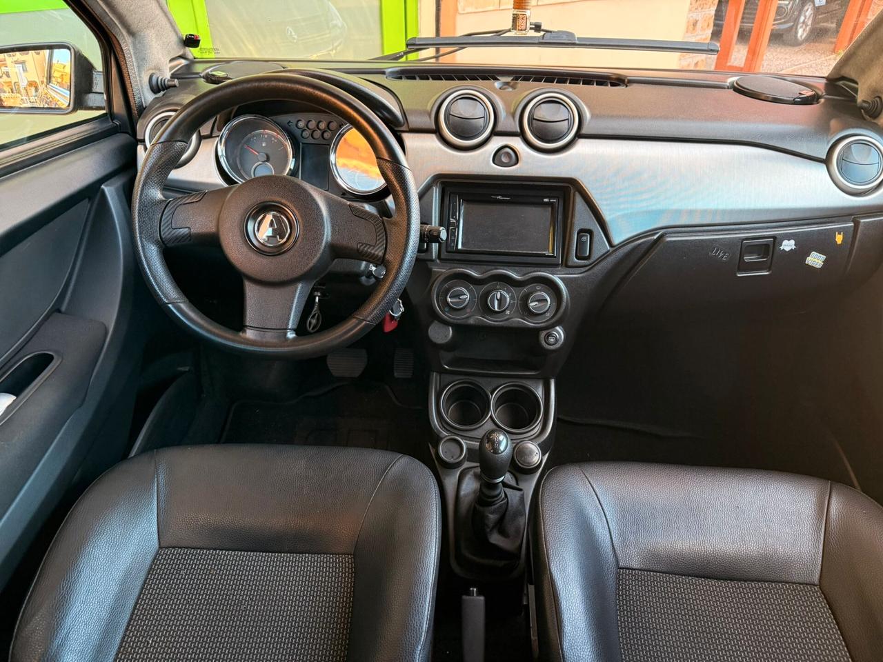 Aixam City Pack Vision