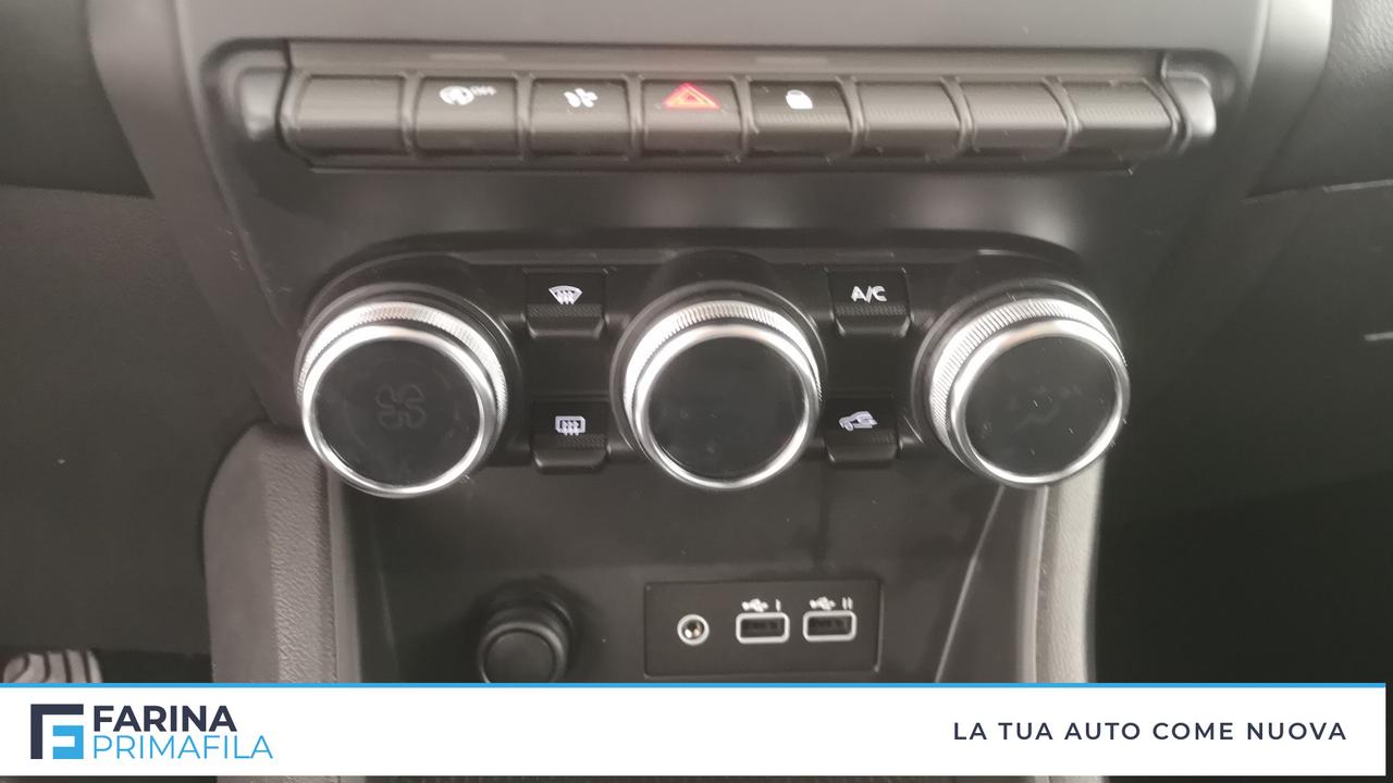 RENAULT Captur II 2019 - Captur 1.0 tce Equilibre Gpl 100cv