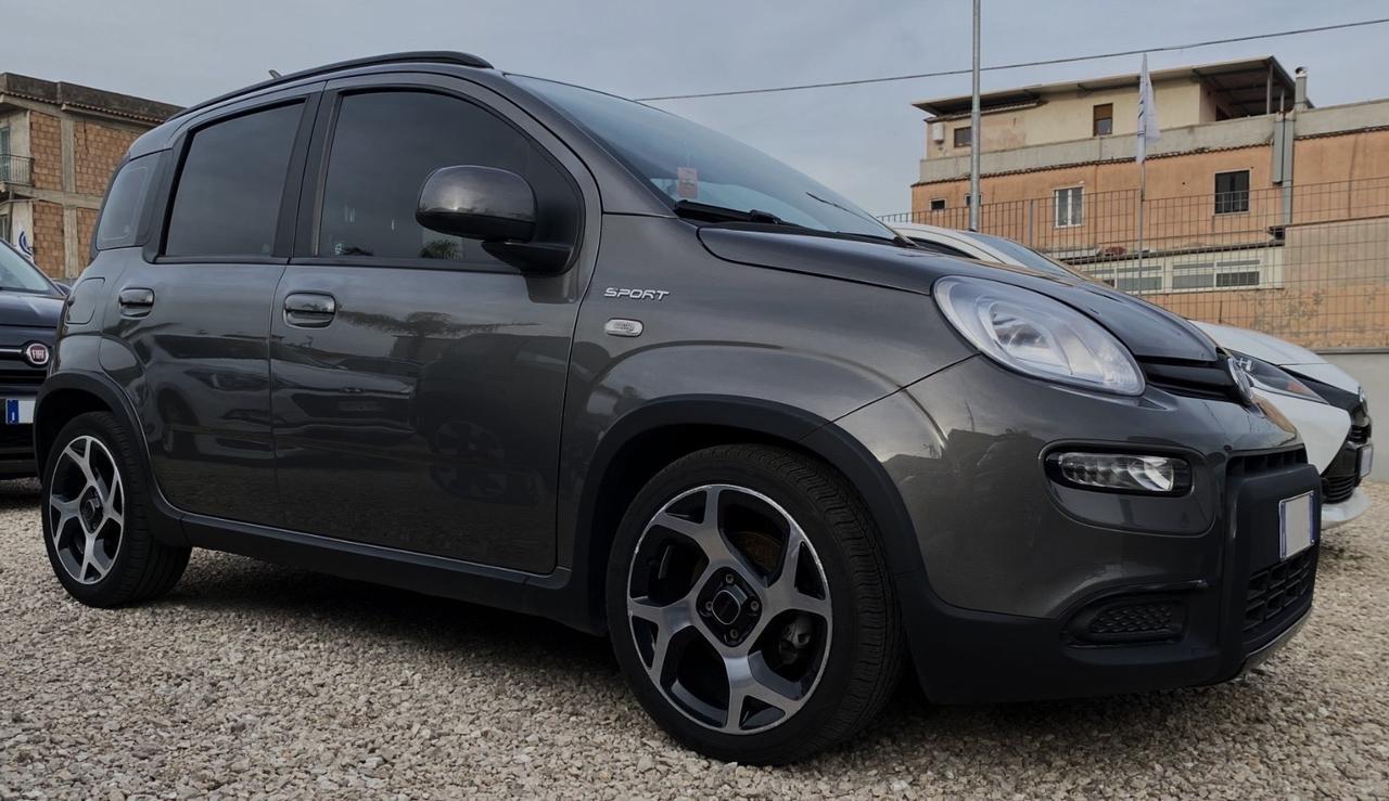 Fiat Panda 1.0 SPORT
