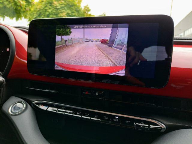FIAT 500e Berlina 42 kWh Red