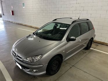 Peugeot 206 1.4 SW S