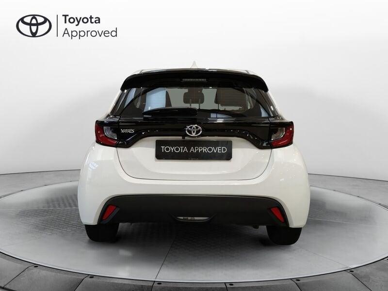 Toyota Yaris Yaris 1.0 5 porte Active