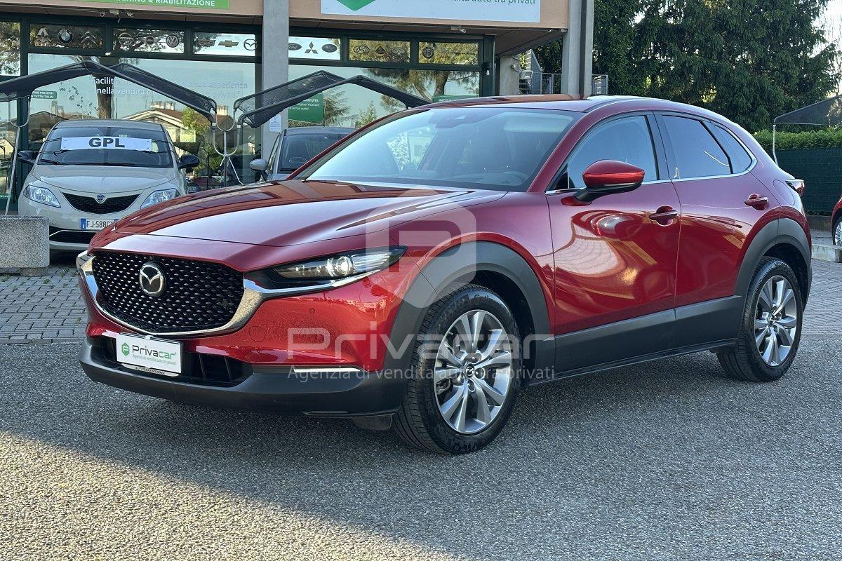 MAZDA CX-30 2.0L Skyactiv-G 150 CV M Hybrid 2WD Exclusive