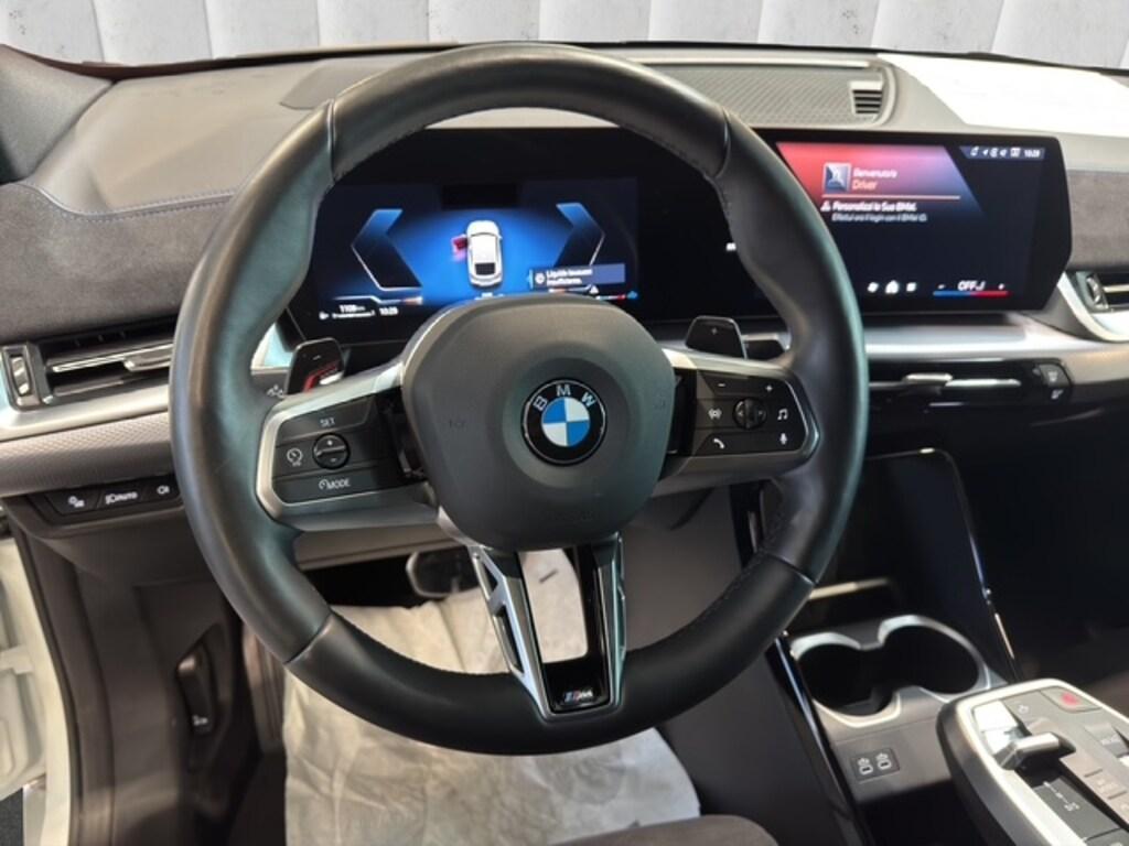 BMW X2 20 d 48V MSport Pro xDrive DCT