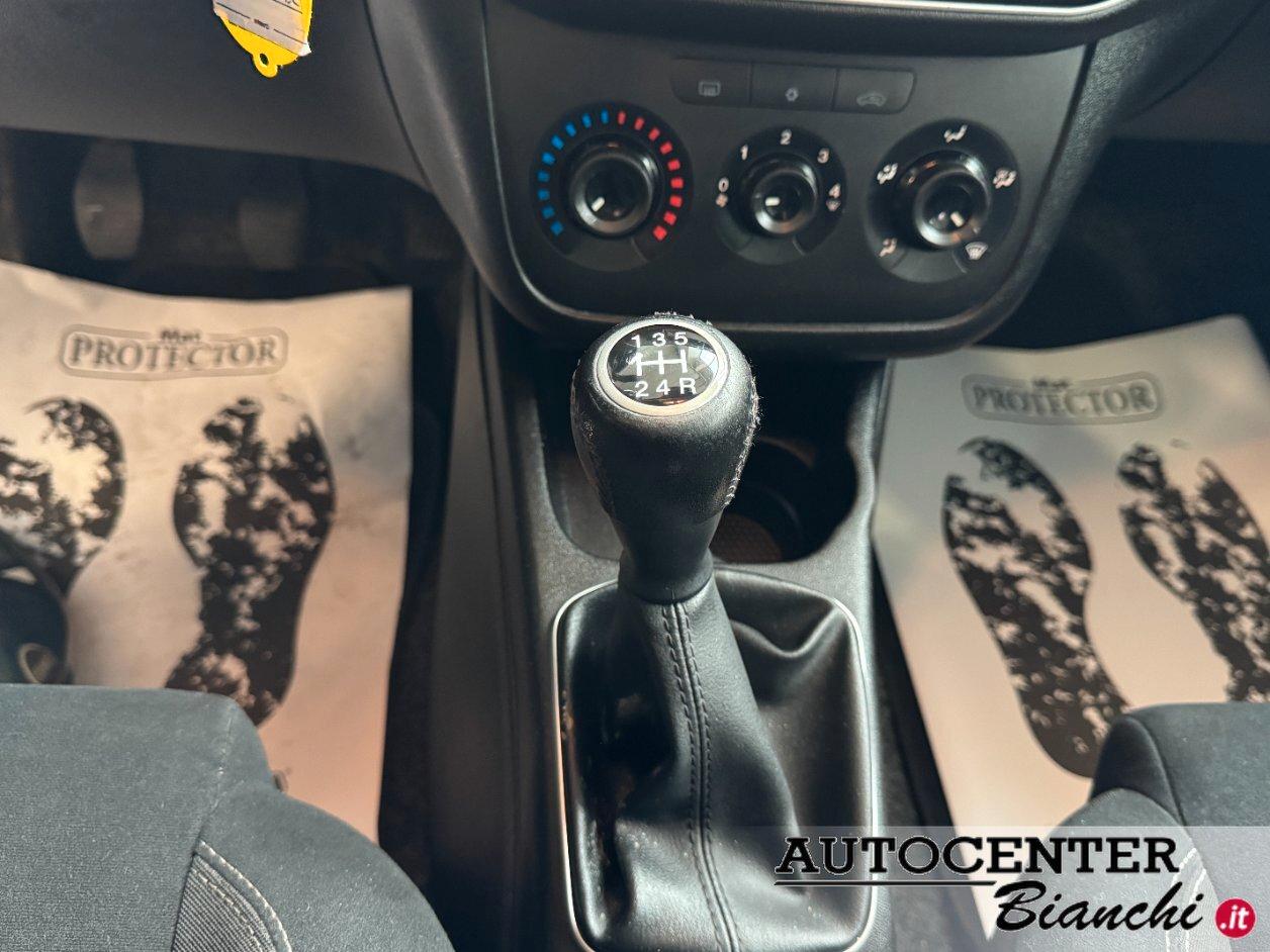 Fiat Punto 5 Porte 1.3 mjt Lounge s&s 95cv
