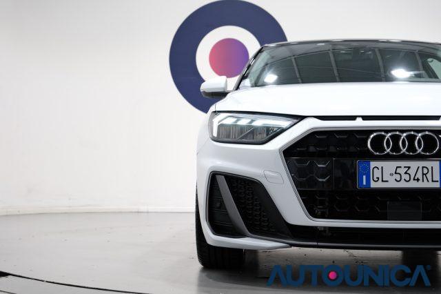 AUDI A1 SPB 30 TFSI S LINE EDITION NEOPATENTATI