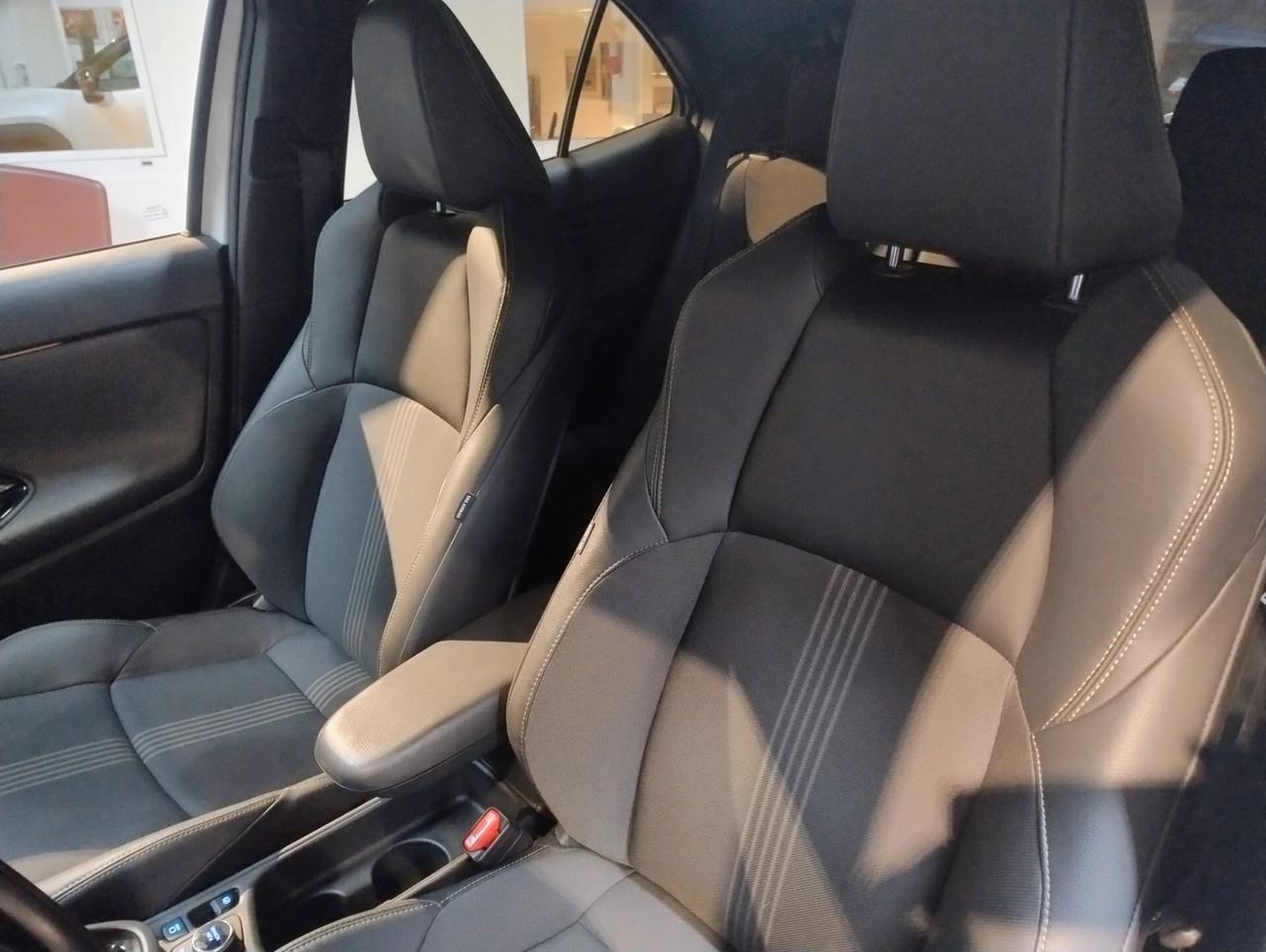 Toyota Yaris Cross 1.5 Hybrid 5p. E-CVT AWD-i Adventure