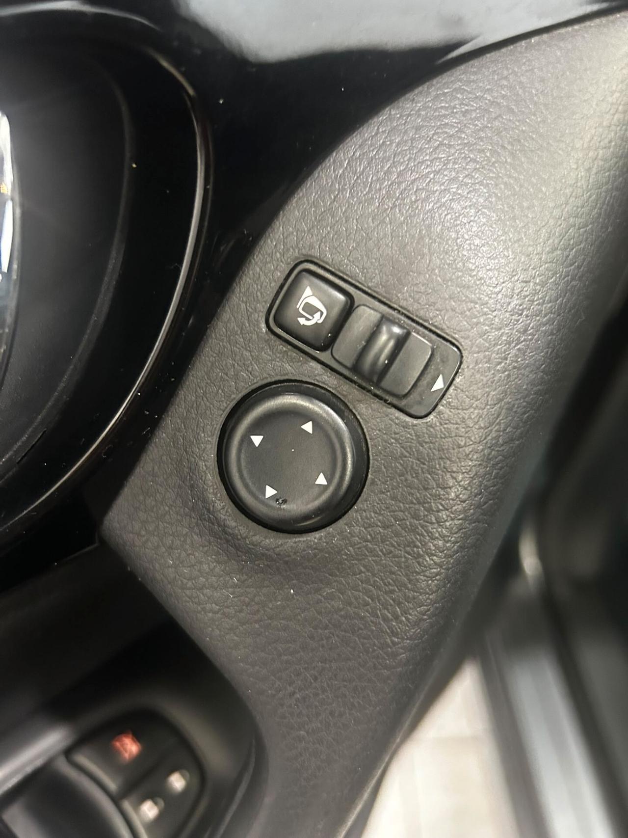Nissan Qashqai 1.5 dCi 115 CV Tekna