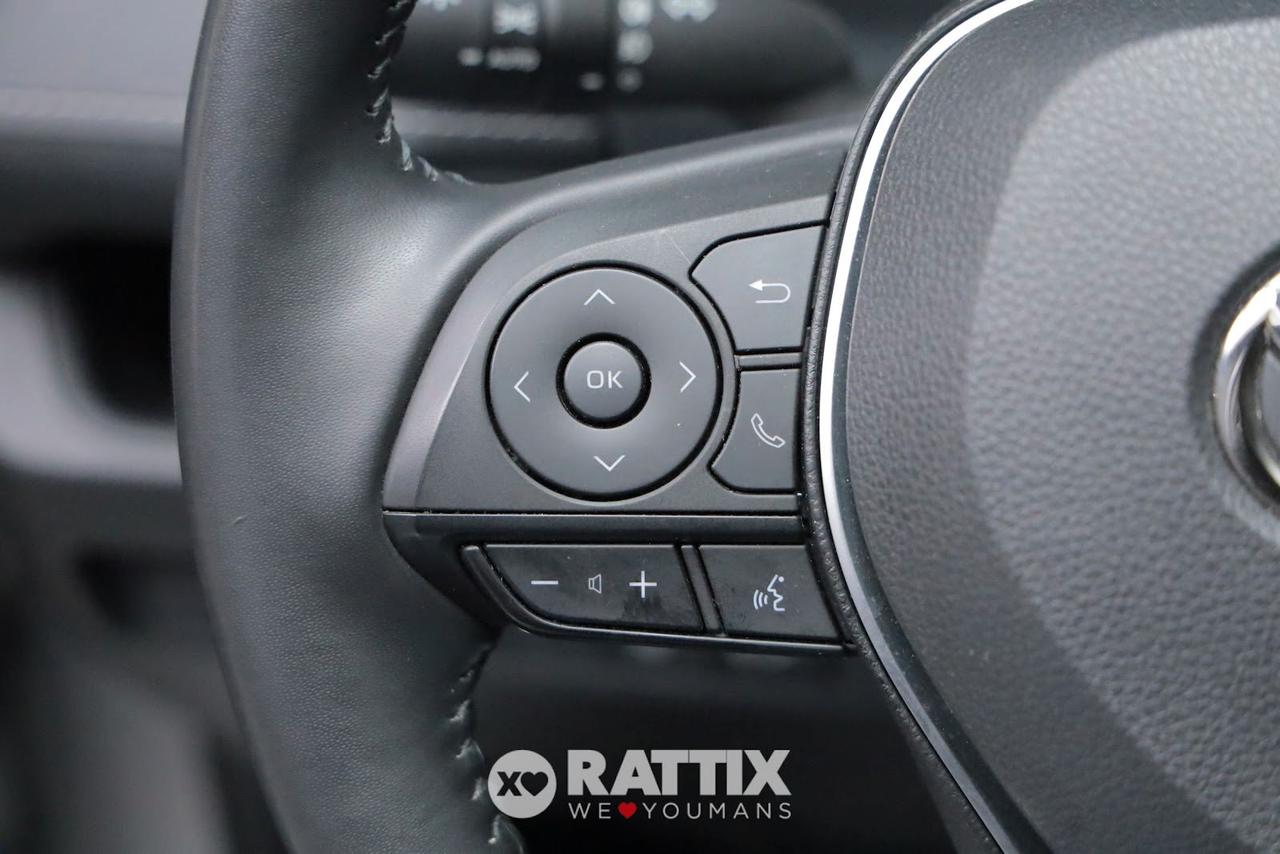 Toyota RAV 4 2.5 VVT-ie Phev Dynamic AWD-i e-CVT