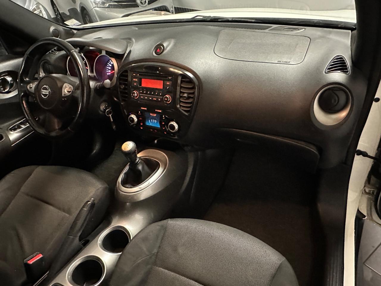 NISSAN JUKE 1.5 DCI ACENTA 110CV GARANZIA