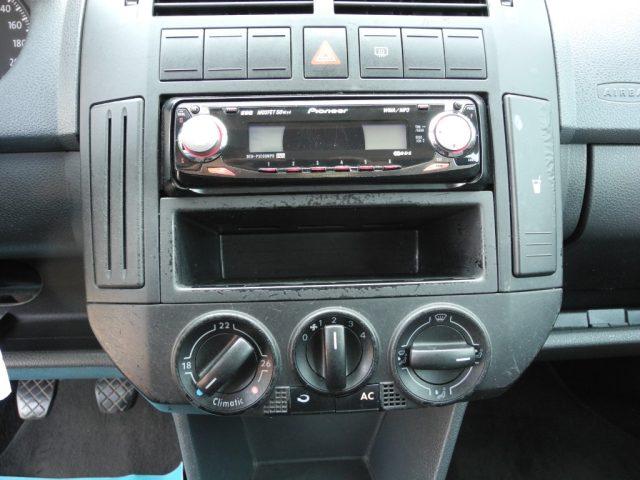 VOLKSWAGEN Polo 1.4 16v 5p. Comfortl.- Ok NEOPATENTATI - UniPROPR.