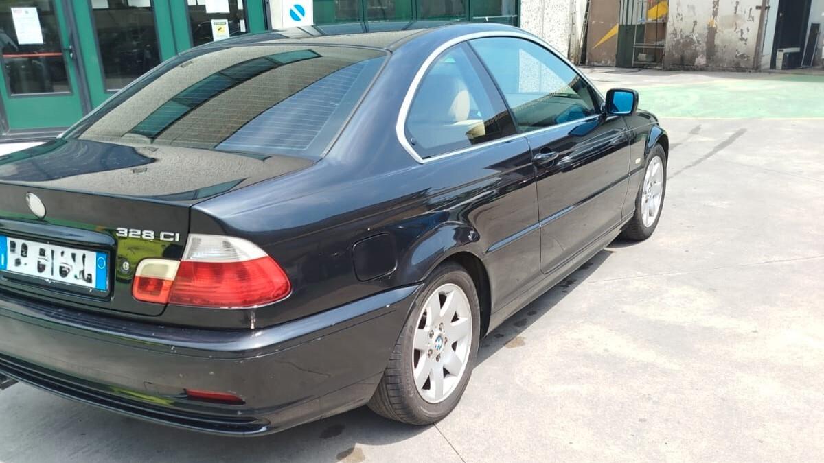 BMW 328 CI