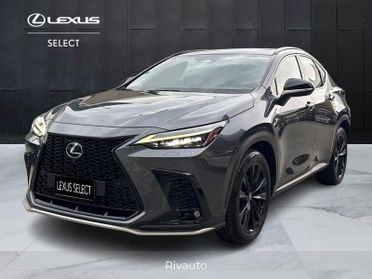 Lexus NX 450h+ 2.5 plug-in F-Sport 4wd e-cvt