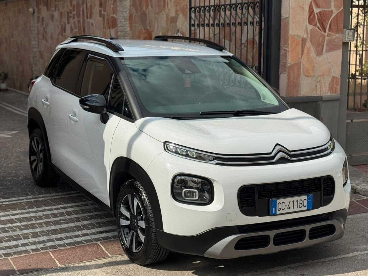 Citroen C3 Aircross BlueHDi 100 S&S Shine