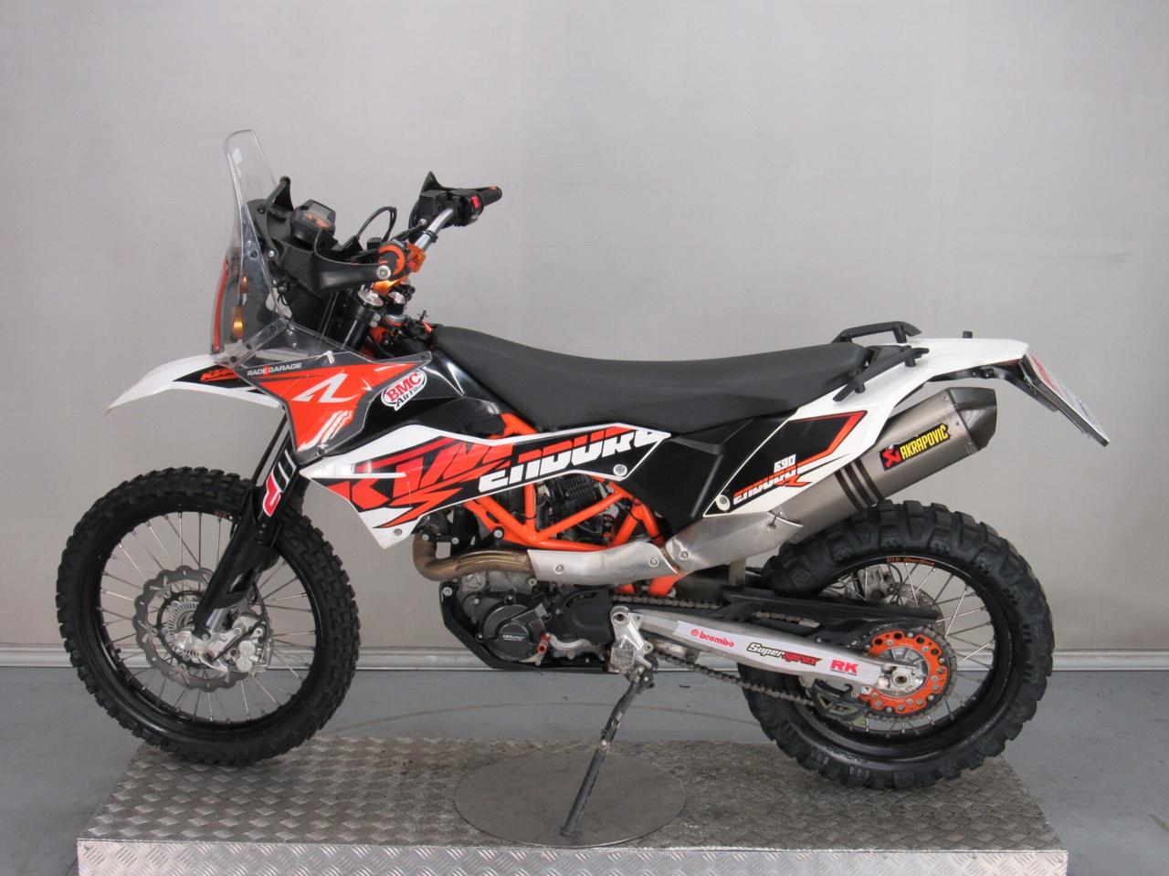 Ktm 690 Enduro R KIT RALLY