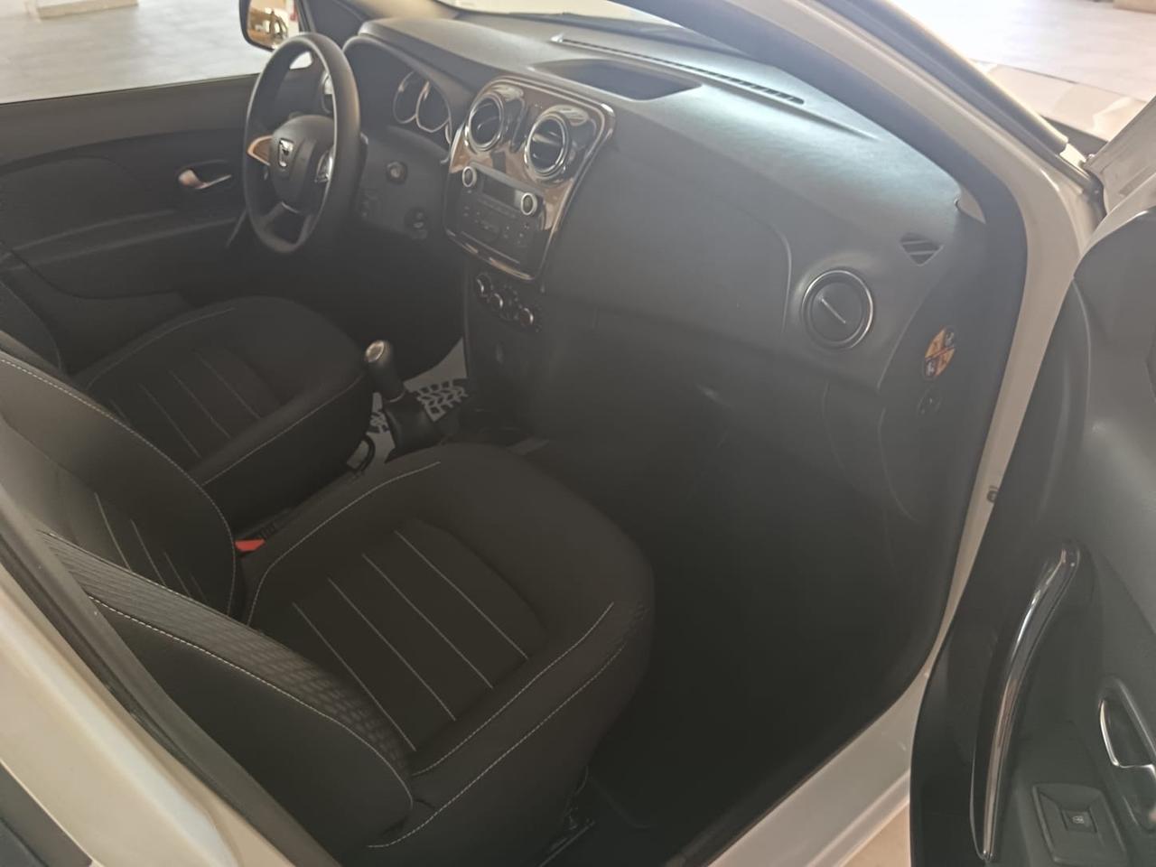 Dacia Sandero Streetway 1.0 SCe 75 CV S&S Comfort