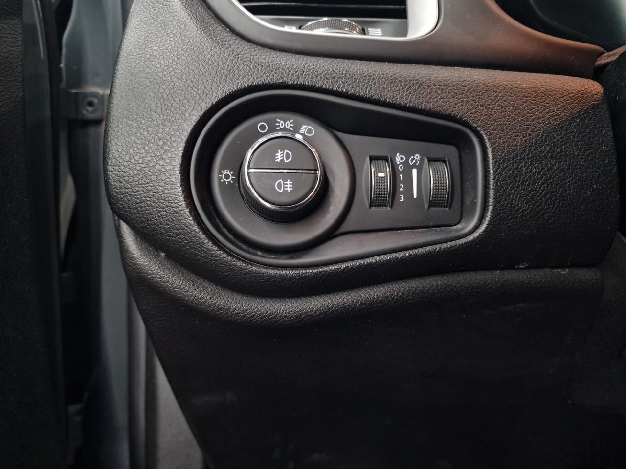 Jeep Renegade 1.4 T-Jet 120 CV GPL Longitude