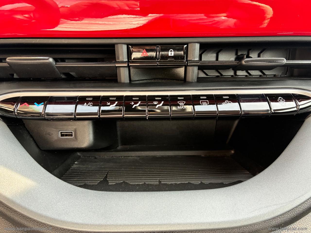 FIAT 500 Red Berlina 23,65 kWh