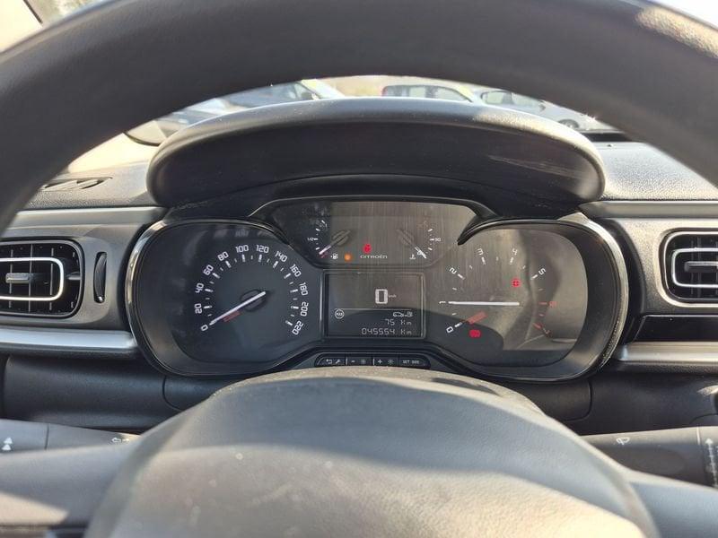 Citroën C3 PureTech 83 S&S Shine Neo Patentati
