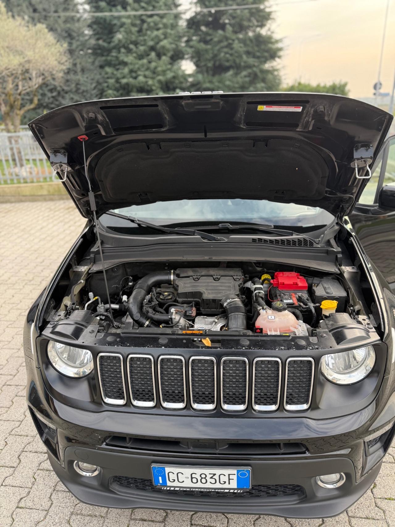 Jeep Renegade 1.0 T3 Longitude
