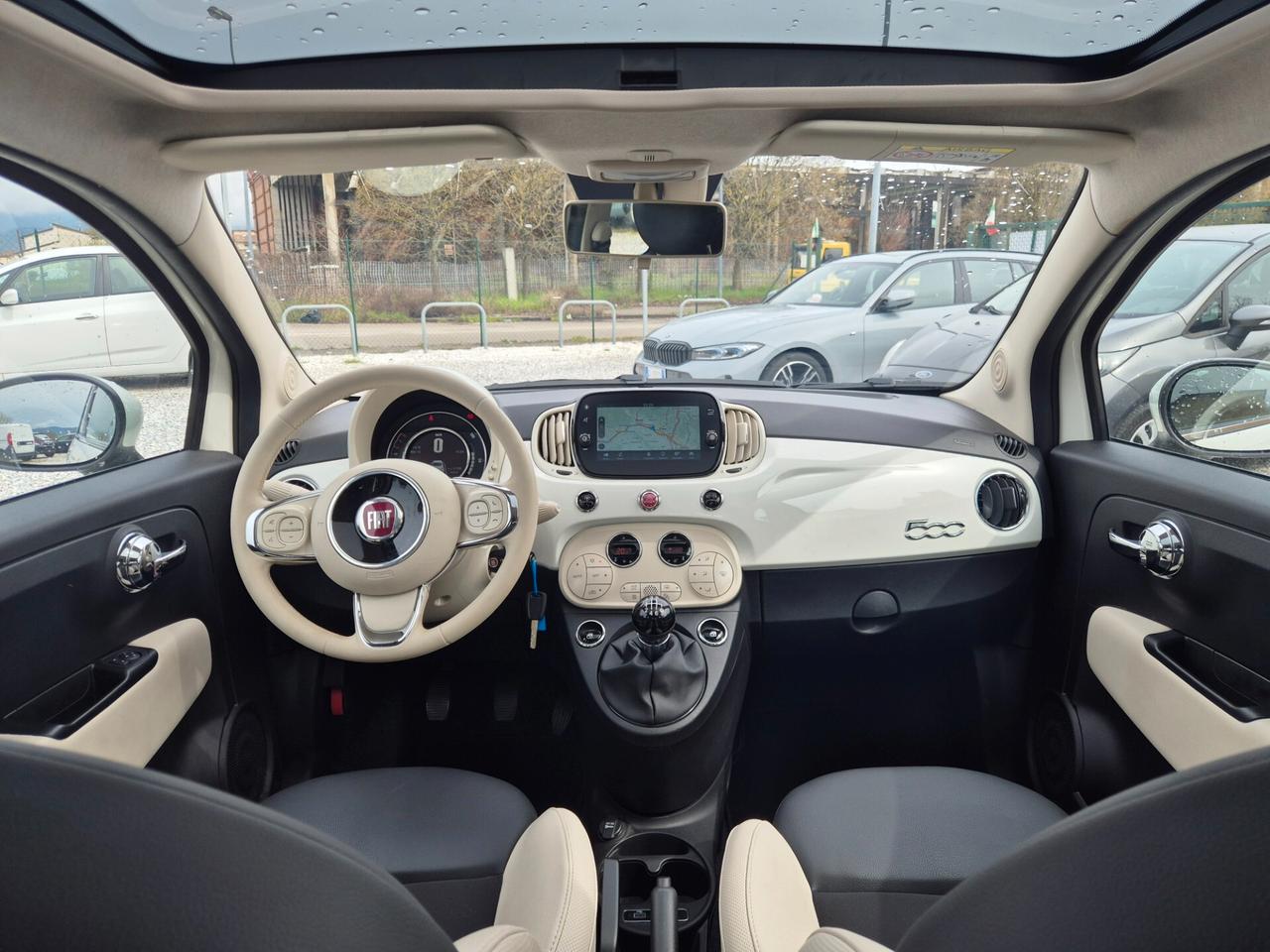 Fiat 500 1.0 Hybrid Dolcevita