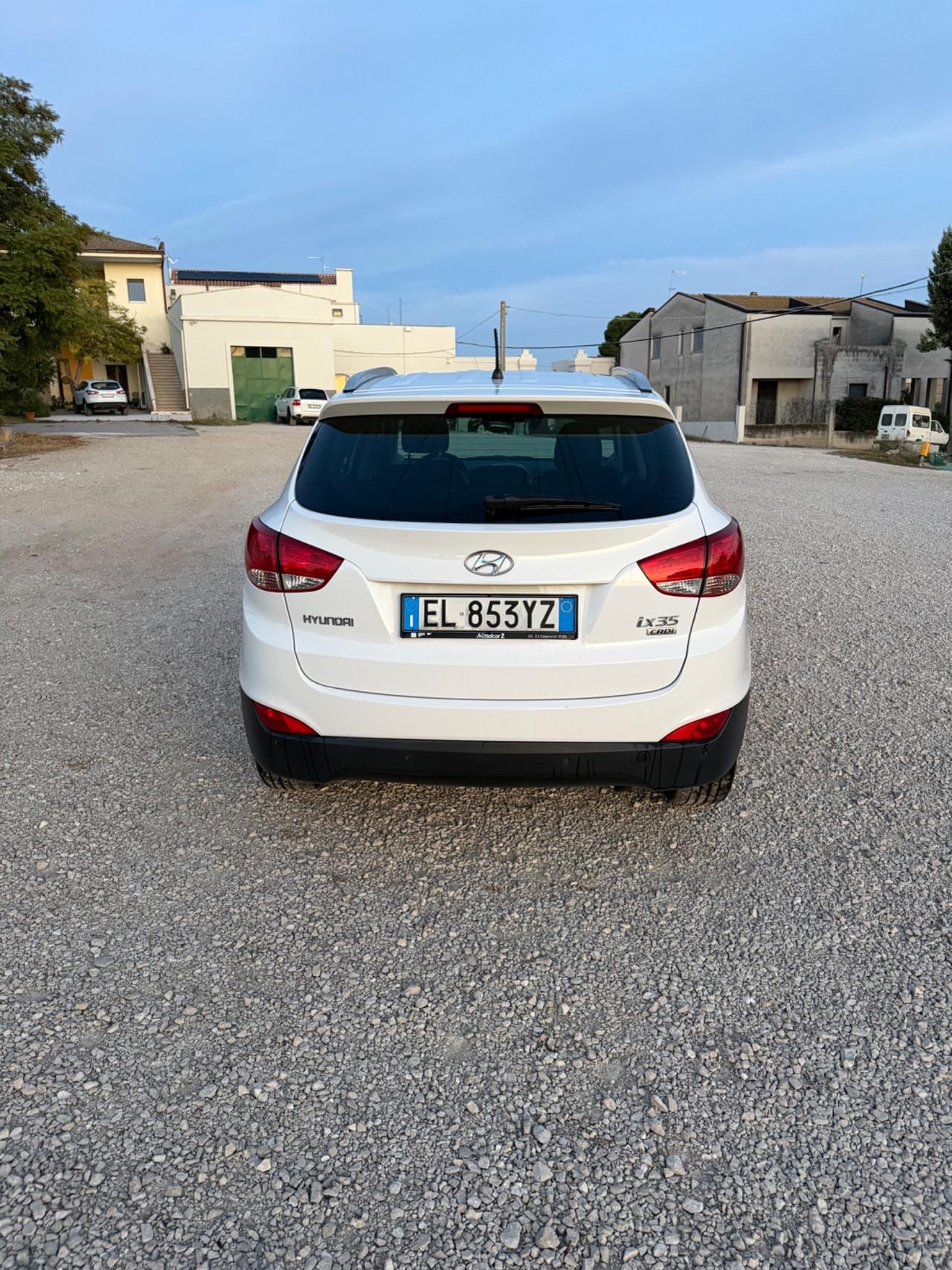 Hyundai iX35 2.0 CRDi 2WD Comfort