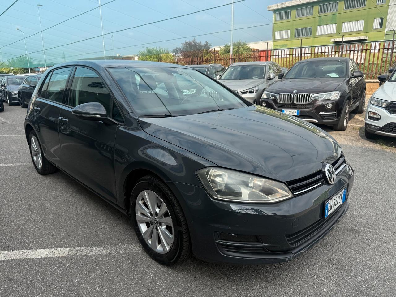 Volkswagen Golf 5p 1.6 tdi (btdi) EURO 6 110cv