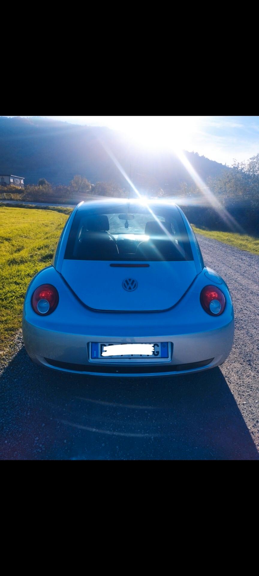Volkswagen New Beetle 1.9 TDI 105CV