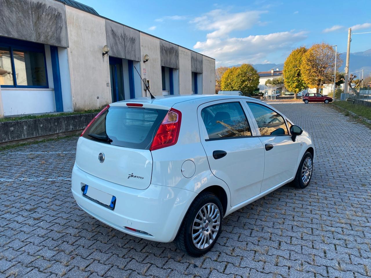 Fiat Grande Punto 1.3 MJT 75.000km UniProprietario