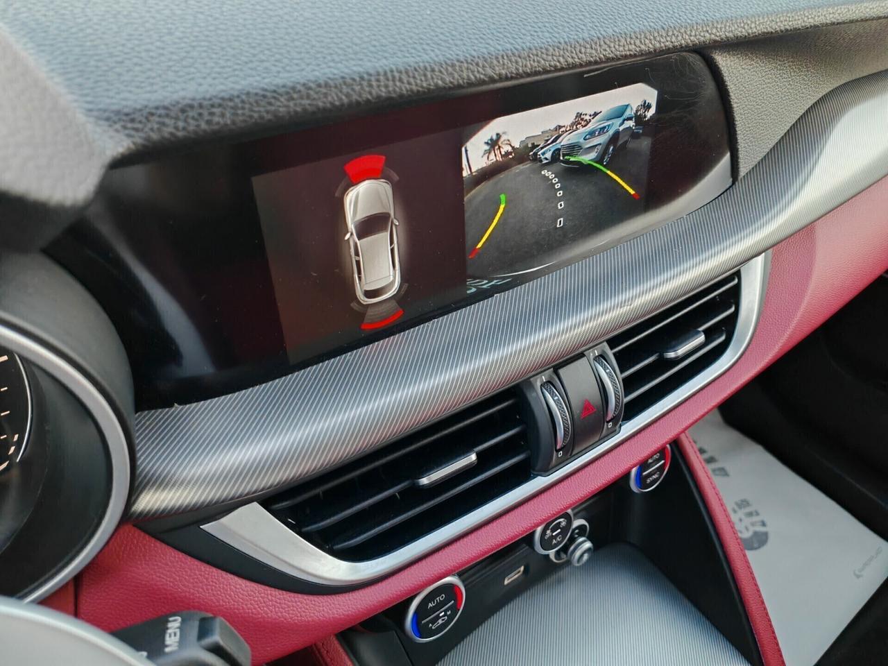 Alfa Romeo Stelvio 2.0Turbo 200CV Q4 Veloce