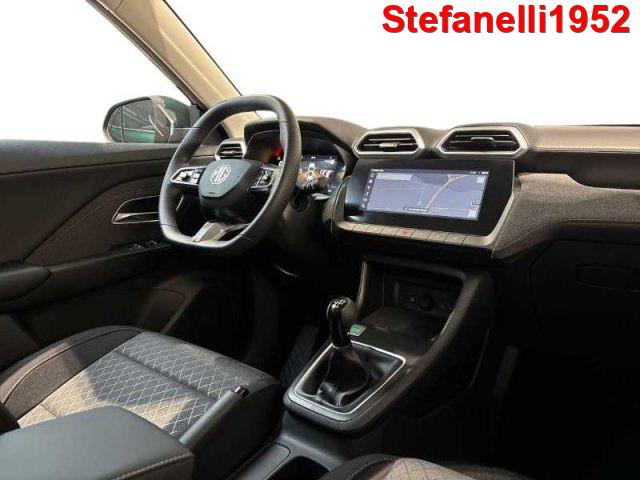 MG ZS NEW 1.5L MT Standard Benzina - British Green - Te