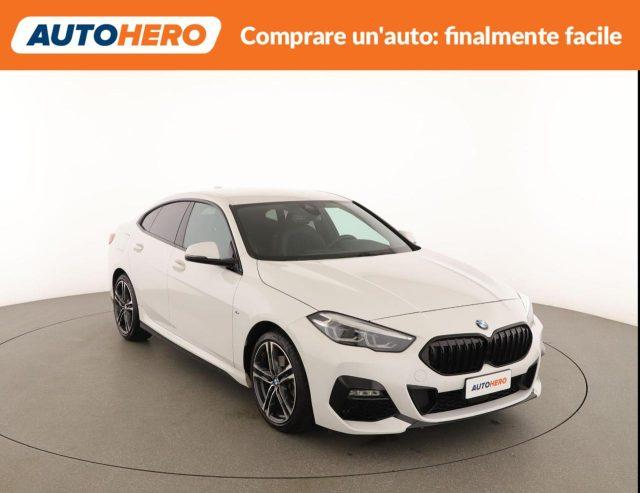BMW 216 d Gran Coupé Msport aut.