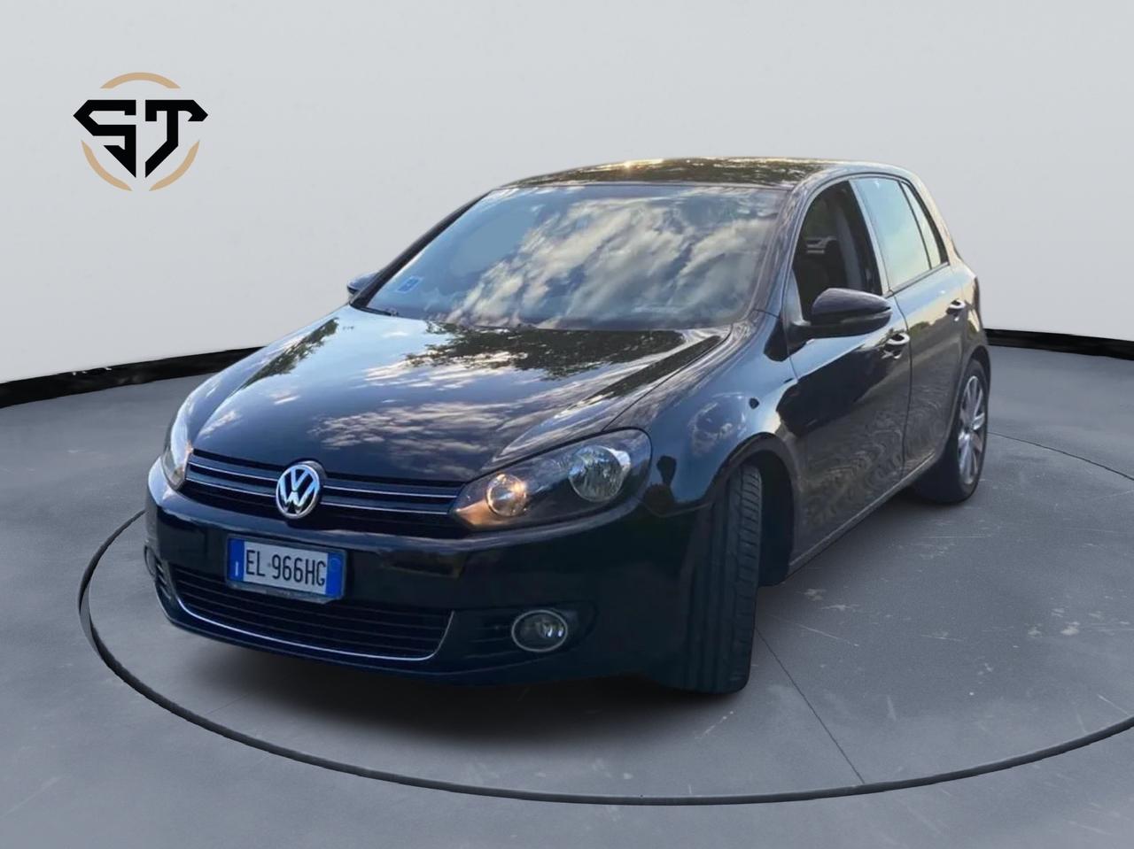 Volkswagen Golf 1.6 TDI DSG Highline KM 149.000