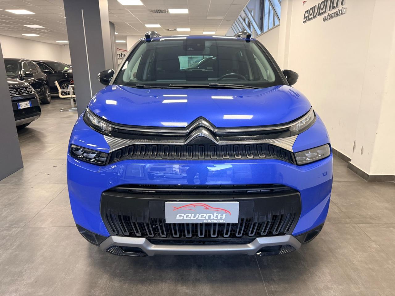 Citroen C3 Aircross BlueHDi 110 S&S Feel