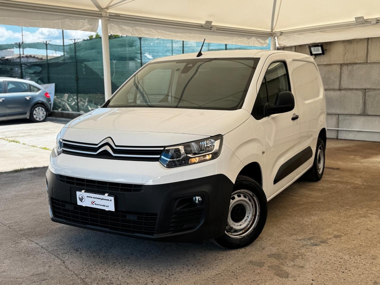 Citroen berlingo 1.5 hdi 100 Cv 3 posti - 2021