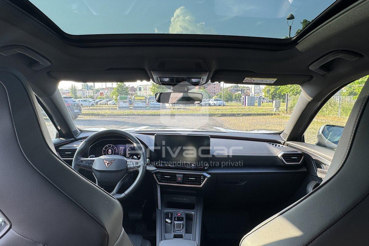 CUPRA Formentor 2.0 TDI DSG 4Drive