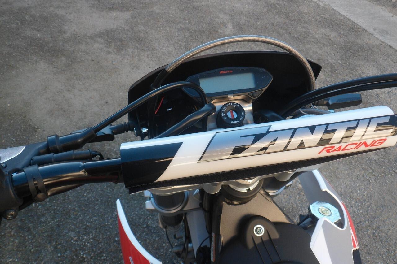 FANTIC XMF 125 PERFORMANCE MODELLO 2026 EURO 5 PLUS