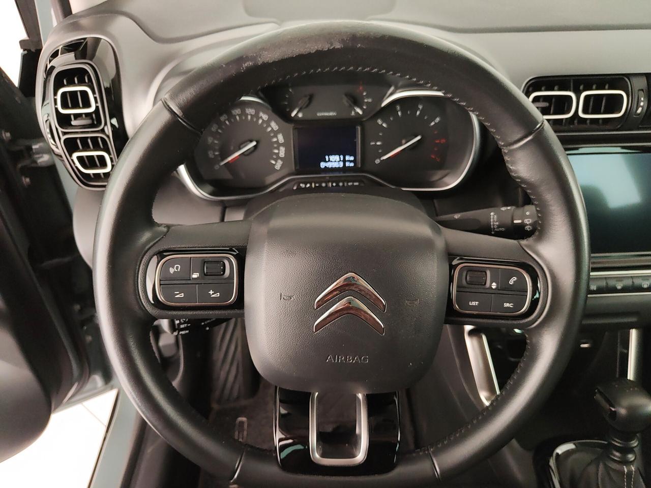 Citroen C3 Aircross PureTech 110 S&S Shine