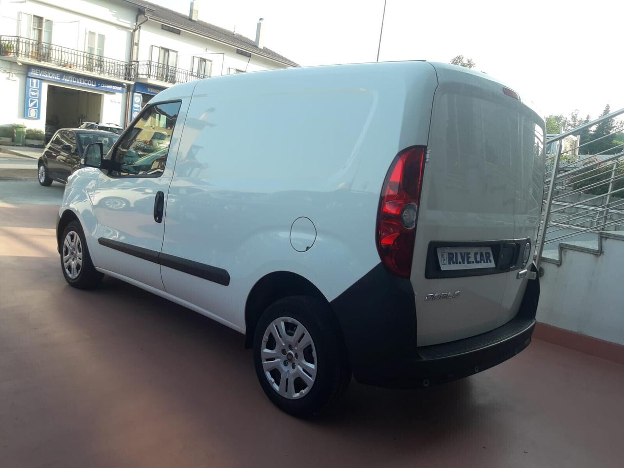 Fiat Doblo Doblò 1.6 MJT 105CV S&S PC-TN Cargo Lounge