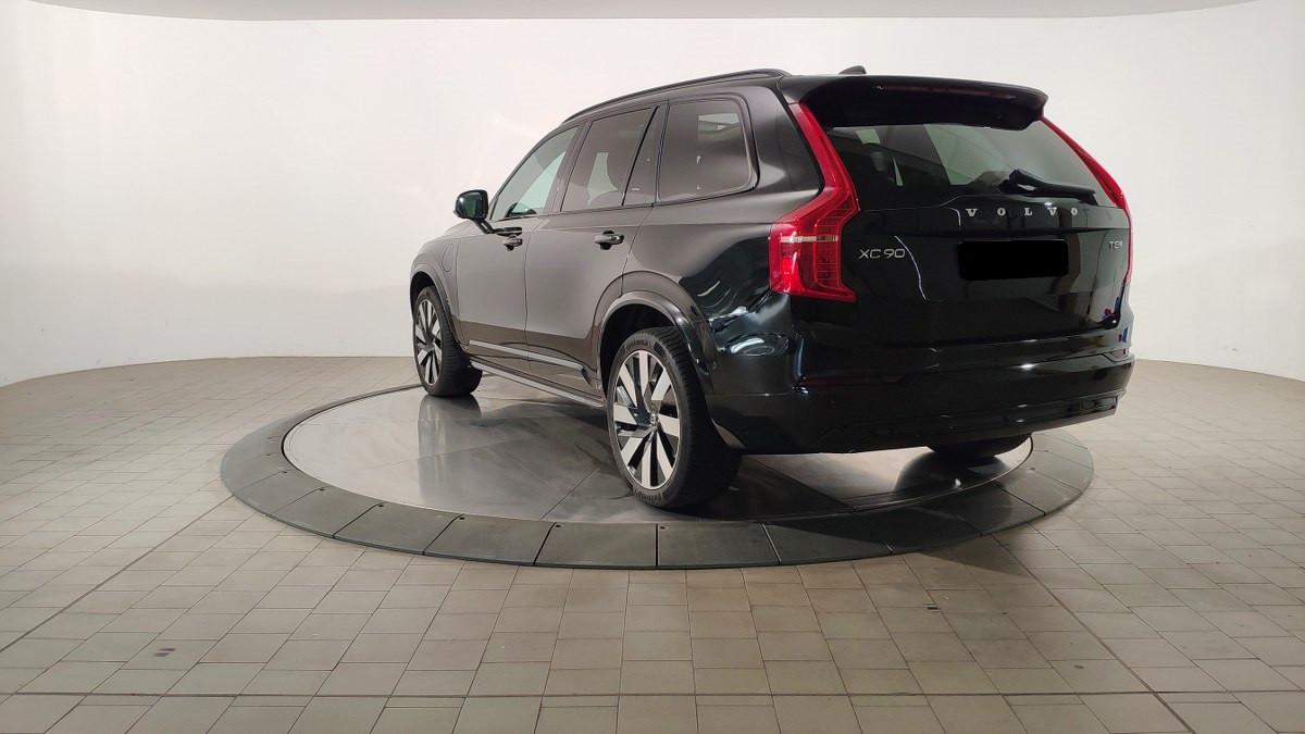 VOLVO Xc90 T8 Awd Aut. 7 Posti Ultra Dark