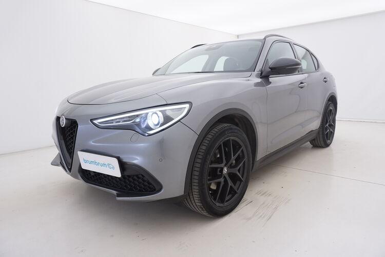 Alfa Romeo Stelvio B-Tech AT8 Q4 BR096312 2.1 Diesel 209CV