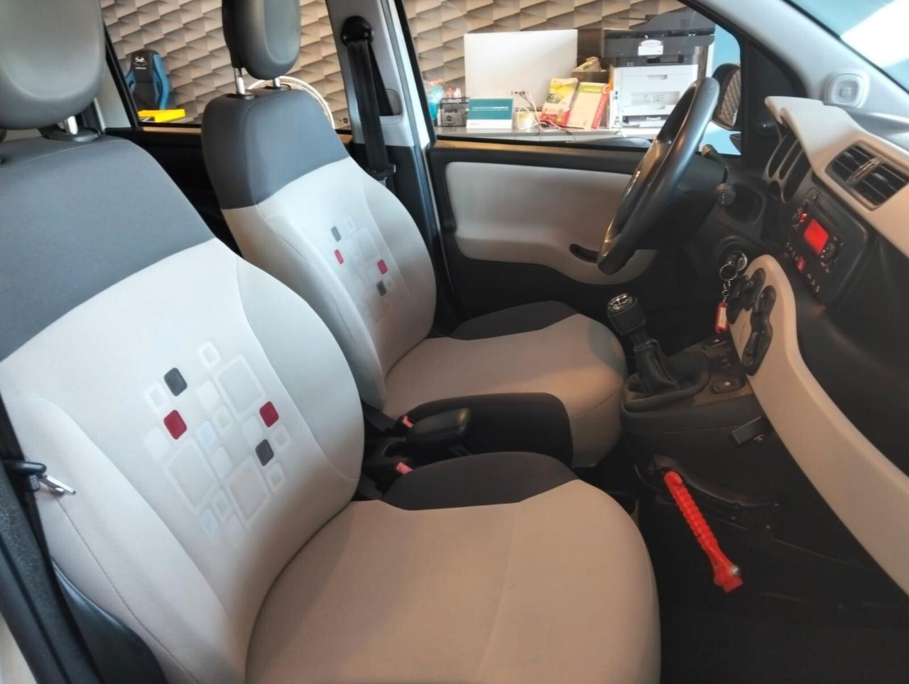 Fiat Panda 1.3 MJT 95 CV S&S Easy