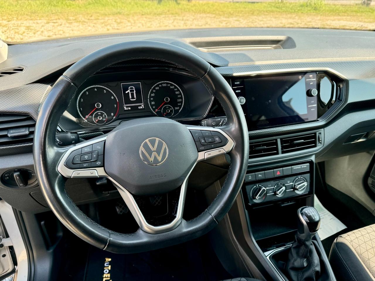 Volkswagen T-Cross 1.5 TSI DSG Style BMT