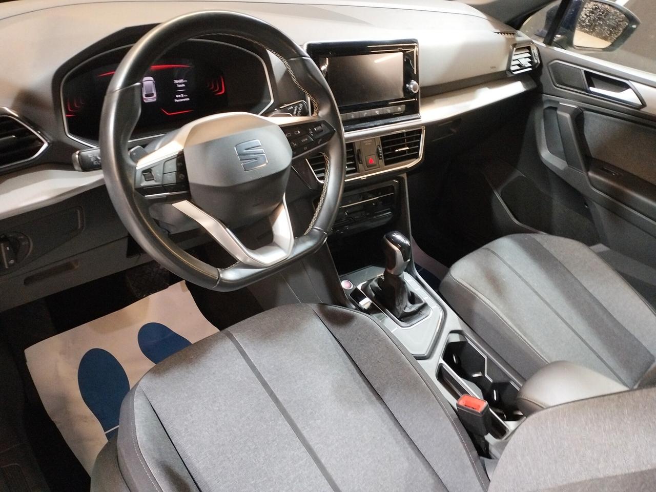 SEAT Tarraco 2.0 tdi Business 150cv dsg