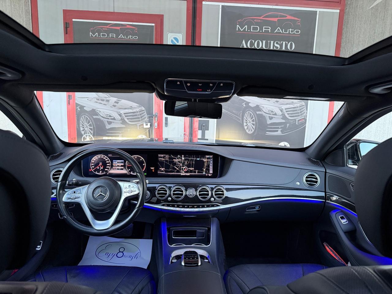 Mercedes-benz S 500 350 d Premium Lunga