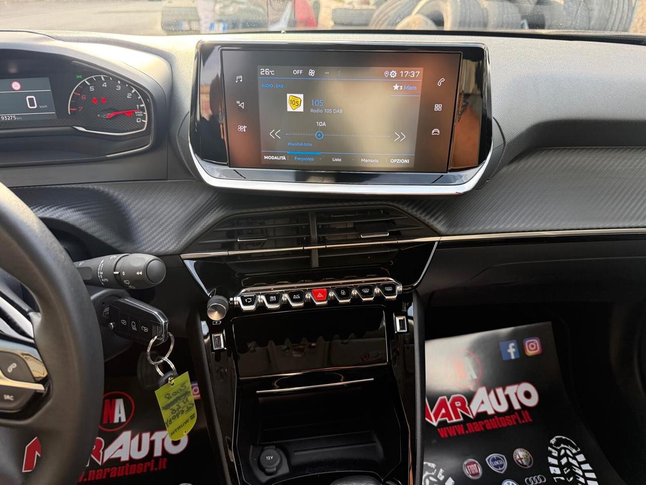 Peugeot 2008 BlueHDi 110 S&S Allure Pack