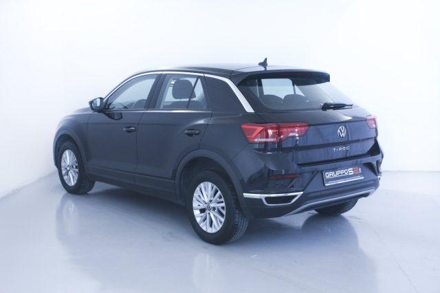 VOLKSWAGEN T-Roc 2.0 TDI SCR 150 CV DSG Business BlueMotion Technol