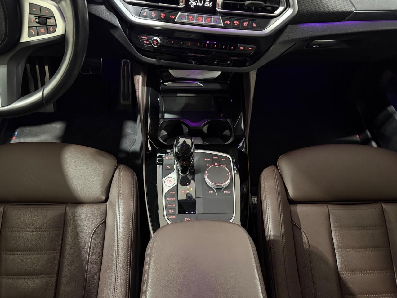 Bmw X4 xDrive20d 48V Msport