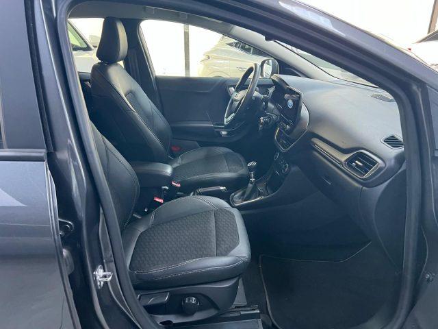 FORD Puma 1.0 Ecoboost Hybrid 125CV Titanium X